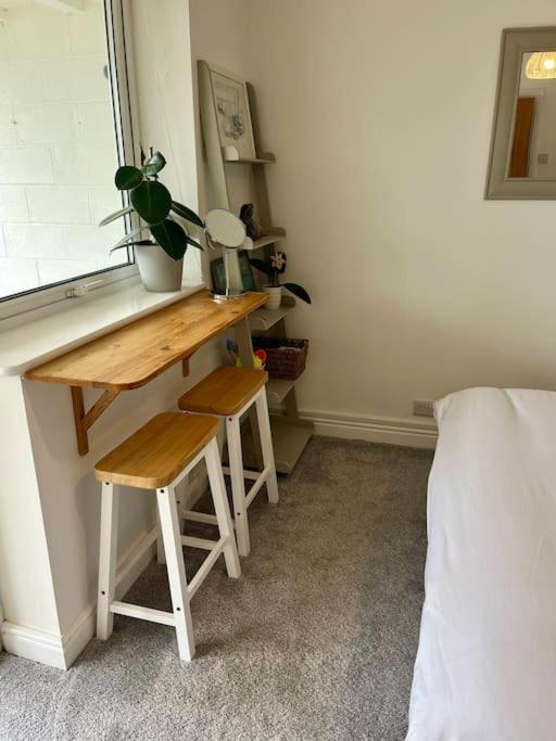 Beach Front Apartment Pwllheli Eksteriør billede